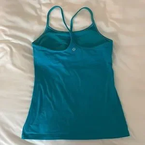 lululemon athletica | Tops | Lululemon Discontinued Power Y